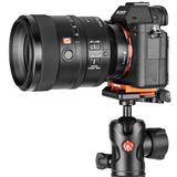 MANFROTTO Befree Advanced Stativ QPL für Sony Alpha Kameras 