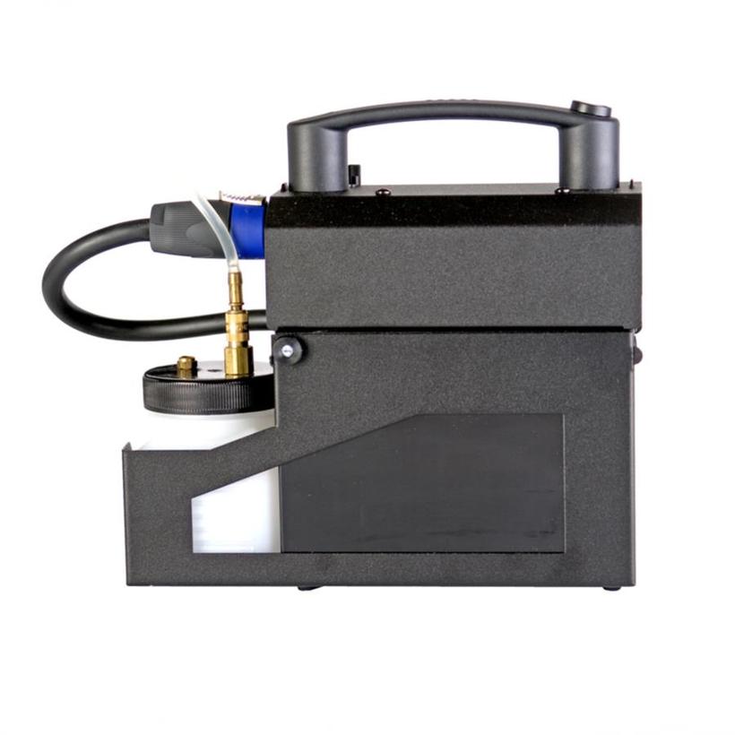 Smoke Factory Nebelmaschine Scotty 2, Akkubetrieb, 400W inklusive Ladegerät     ** auch vertikaler Betrieb möglich**