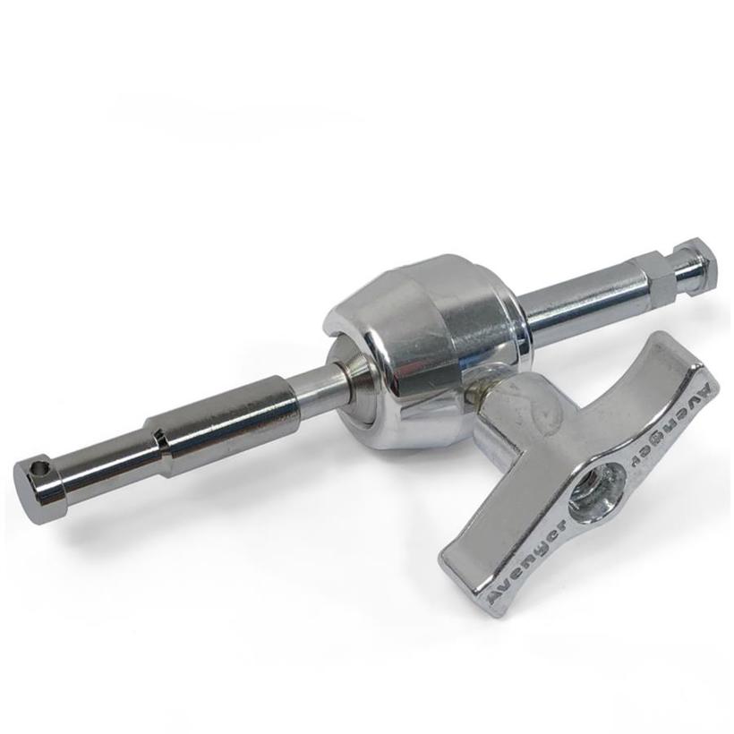 MANFROTTO SNAP-IN BABY SWIVEL W/BALL 