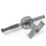 MANFROTTO SNAP-IN BABY SWIVEL W/BALL 