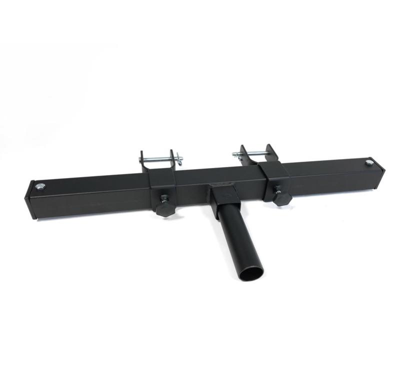 Fantek Zubehör/Accessories SCHWARZ, NEUE Nr: ATCMOB Trussadapter mit U-Schellen für Stative T-100 bis T-106