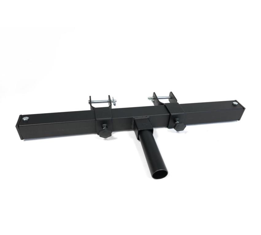 Fantek Zubehör/Accessories SCHWARZ, NEUE Nr: ATCMOB Trussadapter mit U-Schellen für Stative T-100 bis T-106