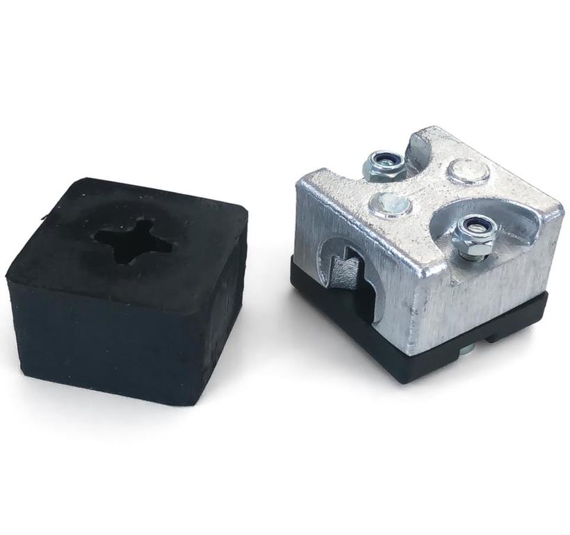 ChainMaster Hubbegrenzer für Motoren mit Kette 4x12mm für den 250kg ULTRA Kettenzug SB1.1/81U DC