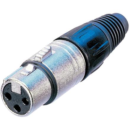 Neutrik 3pol-XLR Kabelbuchse Nicht mehr Lieferbar Neu NC3FXX