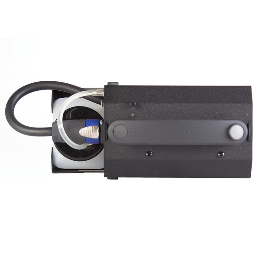 Smoke Factory Nebelmaschine Scotty 2, Akkubetrieb, 400W inklusive Ladegerät     ** auch vertikaler Betrieb möglich**