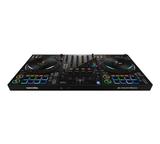 4-channel DJ performance controller for rekordbox and Serato DJ Pro