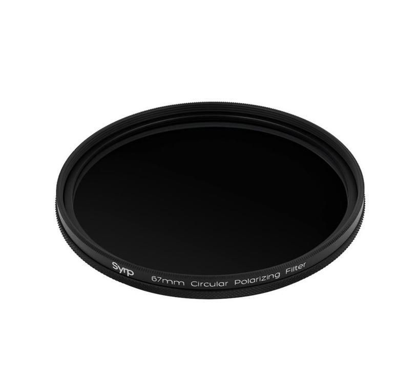 Syrp Kleiner zirkularer Polarisationsfilter - 67mm 