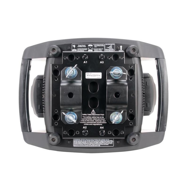 ELATION Smarty Hybrid Moving Head 3-in-1, Beam/Wash/Spot, MSD Platinum 240W, 7800K