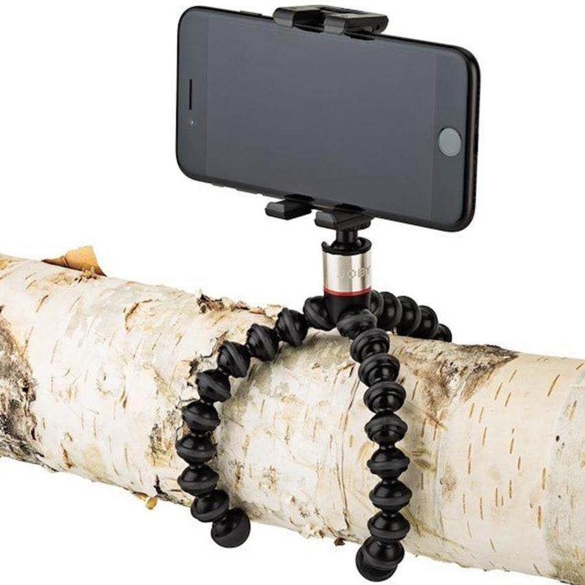 JOBY GripTight ONE GP Stativ Für Smartphone (mit oder ohne Hülle)