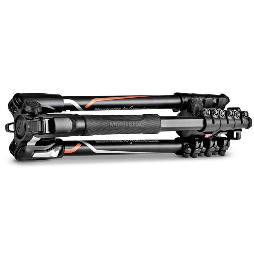 MANFROTTO Befree Advanced Stativ QPL für Sony Alpha Kameras 