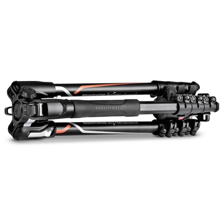 MANFROTTO Befree Advanced Stativ QPL für Sony Alpha Kameras 