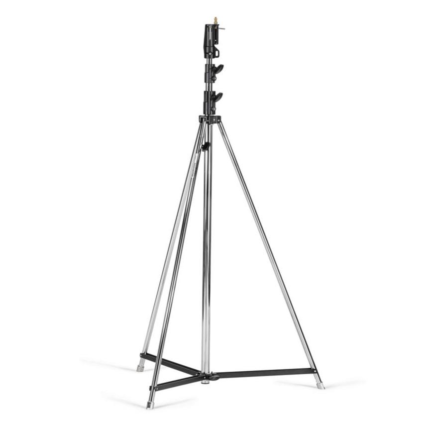 MANFROTTO TALL CINE STAND max. Höhe: 380cm, max. Belastung: 25kg