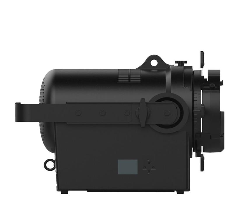 Varilite VL600 ACCLAIM PLE+, 305W Multichromatic Light Engine, RGBL LED,  c/w Power input connector, BLACK