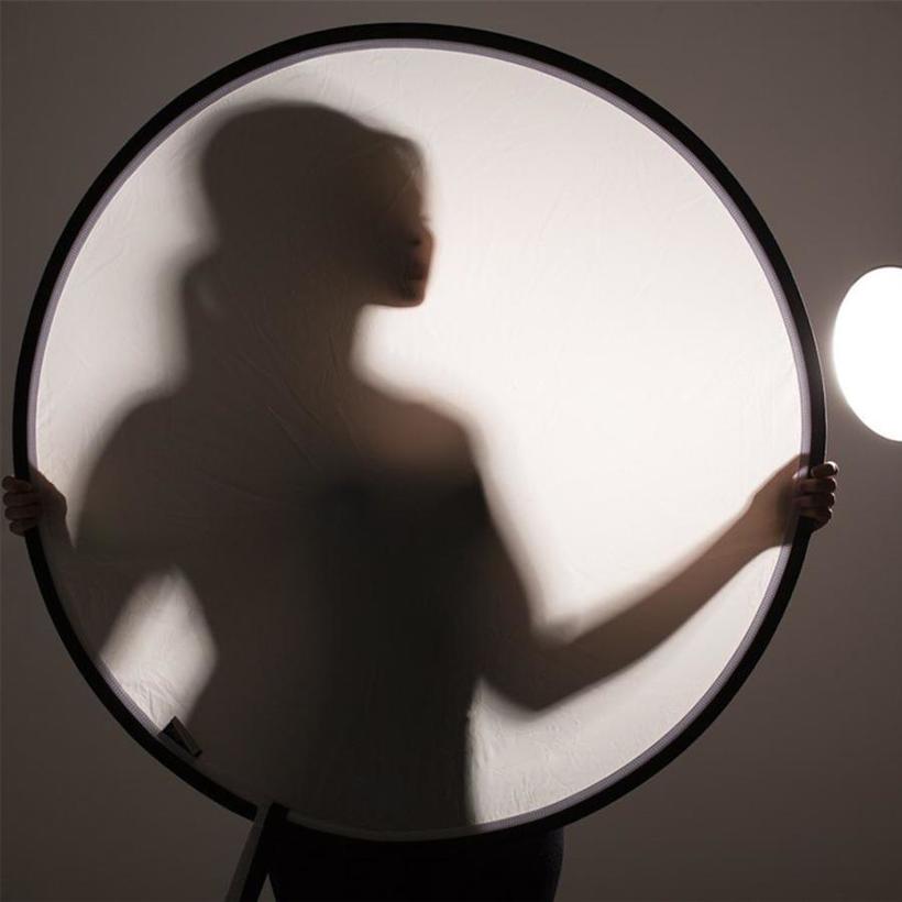 Lastolite Rundreflektor Diffuser 2 Blenden 75cm 