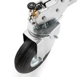 MANFROTTO STRATO SAFE CRANK-UP STAND EQUIPPED WITH PNEUMATIC WHEELS