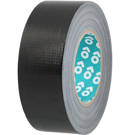 Advance Tapes AT 165  50mm / 50 m,"low budget tape" schwarz, Verkauf nur im 24er Karton! AT165B