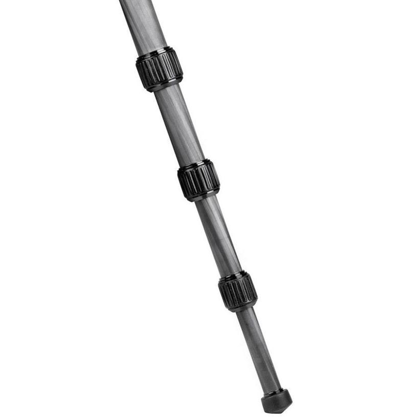 MANFROTTO Kleines Element Traveller Carbon Stativ mit Kugelkopf -- RESTPOSTEN!!!!