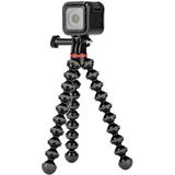 JOBY GorillaPod 500 Stativ für Action-Kameras Stativ für GoPro Action- und 360-Grad-Kameras mit Pin-Joint