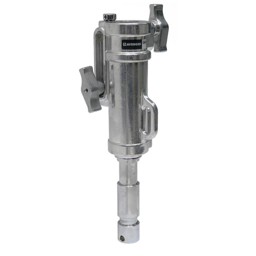 MANFROTTO SMALL STEEL STAND EXTENSION COMBO ATTACHMENT Kleine Stativverlängerung