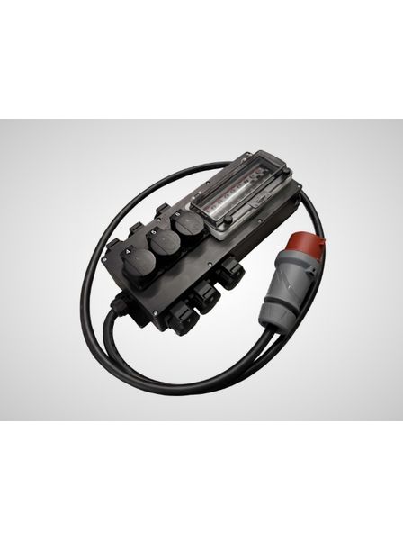 STG VOLLGUMMI IP44