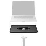 MANFROTTO Projektorplatte / Beamerplatte / Notebookplatte 