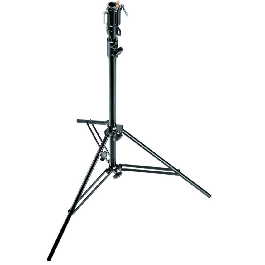 MANFROTTO CINE STAND BLACK ZINC max. Höhe: 216cm, max. Belastung: 30kg