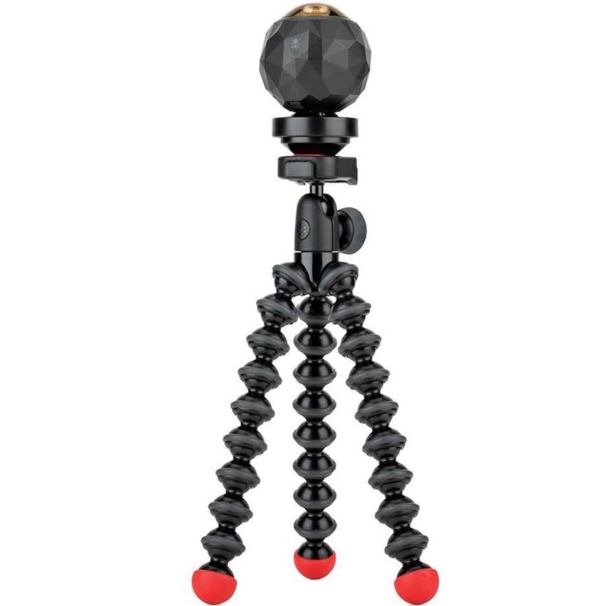 JOBY GorillaPod Action Tripod - Action Stativ Für GoPro® und Anderen Action-Video-Kameras