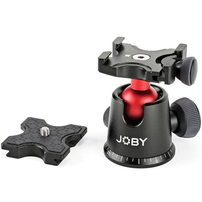 JOBY Schnellwechselplatte für den GorillaPod 5K Schnellwechselplatte für den GorillaPod 5K.