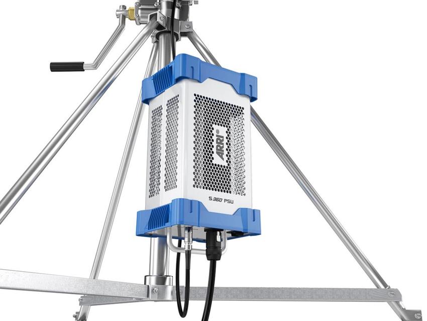 ARRI SkyPanel S360-C KIT  LED Soft Light RGB-W 166x54x143cm