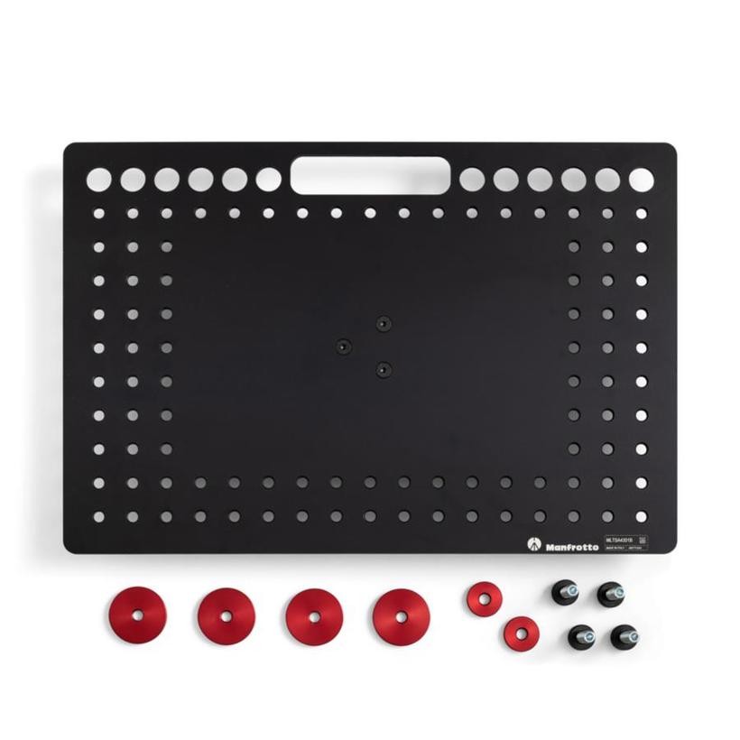 TetherGear Laptop Deck Unterstützt Laptops bis zu 46 cm x 31 cm (16,14" x 12,20"