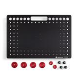 TetherGear Laptop Deck Unterstützt Laptops bis zu 46 cm x 31 cm (16,14" x 12,20"