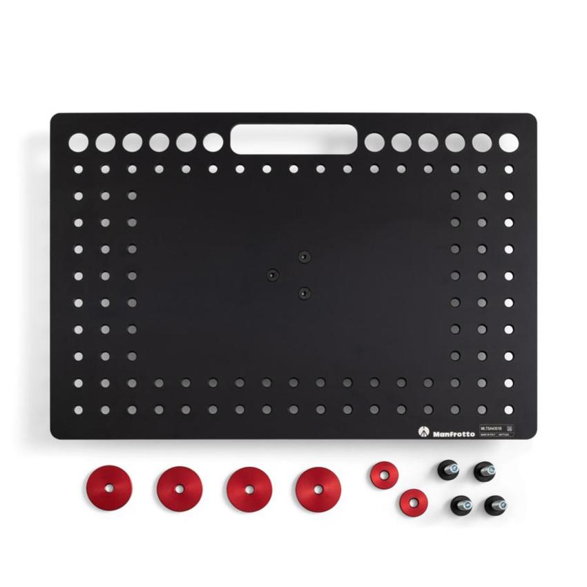 TetherGear Laptop Deck Unterstützt Laptops bis zu 46 cm x 31 cm (16,14" x 12,20"