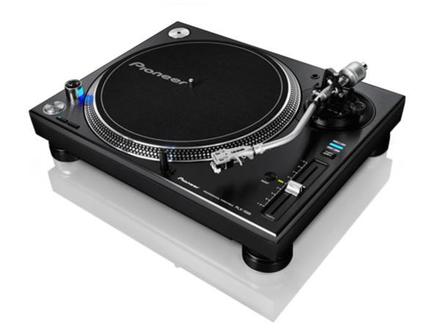 Pioneer PLX-1000 Professional Direct Drive Turntable 