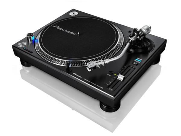 Pioneer PLX-1000 Professional Direct Drive Turntable 
