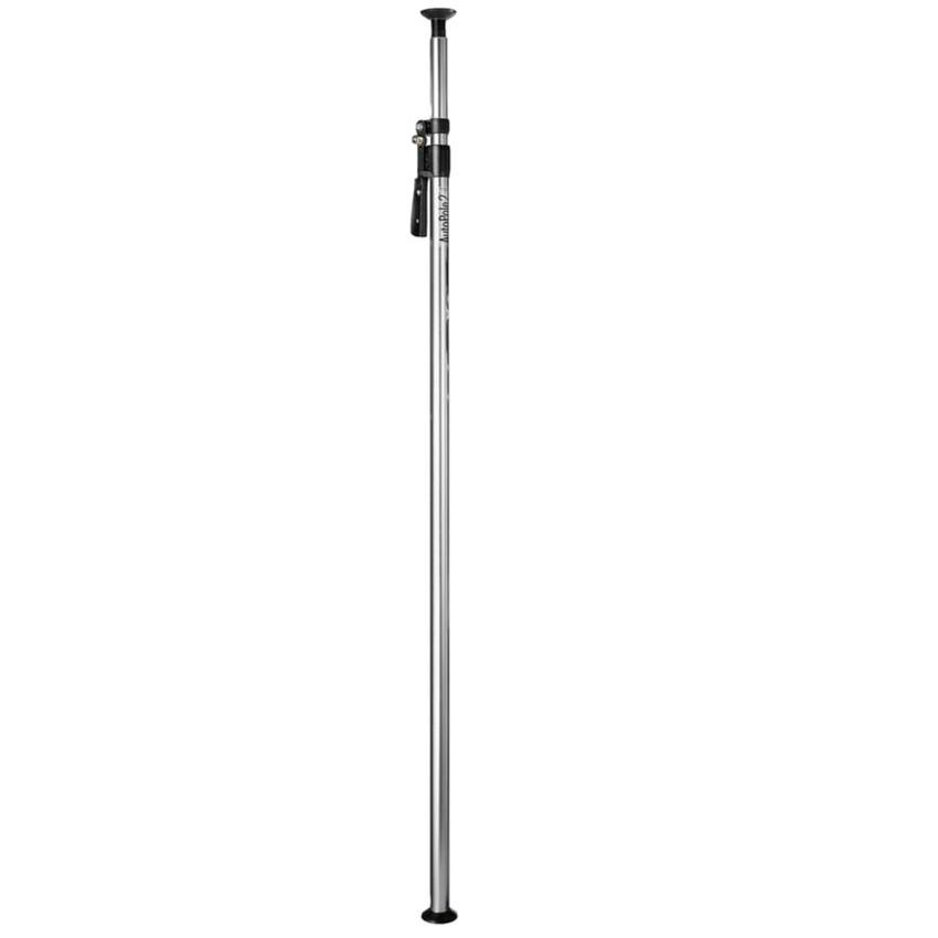 MANFROTTO AUTOPOLE2 2,1-3,7 METER **** leicht gebraucht **** SONDERPREIS ****