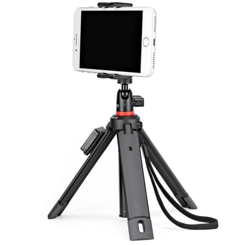 JOBY TelePod Mobile - Selfie Stick Stativ All-in-One-Stativ für Mobiltelefone