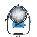 ARRI True Blue ST5, Location, 5000W, MAN, blau/silber, ohne Stecker, Kabel 3m m. Schnurschalt., 4-FT, FFR, 220-250V