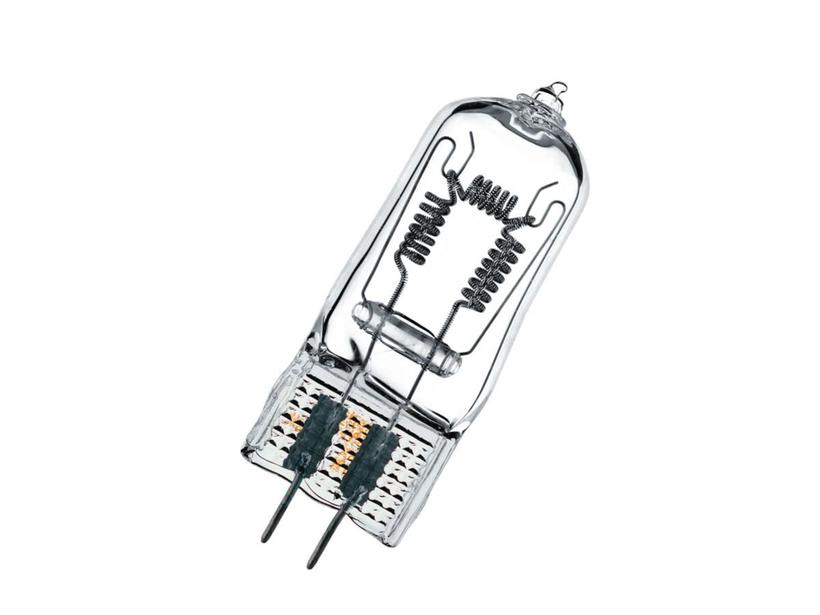 OSRAM 64575, EGY, P1/15, 230V, 1000W, Sockel GX6.35, 15h Fotoleuchte, vgl.-Typ Philips PF811