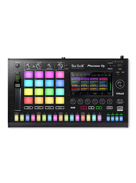 DJ Sampler / Remix Stations