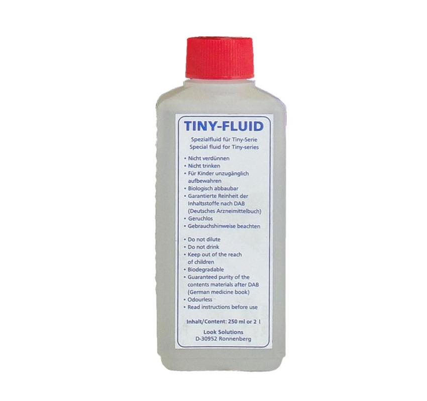 Look TINY-FLUID 0.25L, Spezialfluid für Tiny-Fogger Tiny Compact/Power-Tiny/Tiny F07, C07, CX, FX