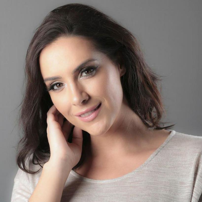 Manfrotto Hintergrundbespannung mit Bodenschleppe Grau 180x215cm (ohne Rahmen!)