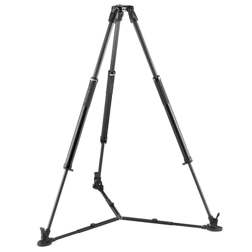 MANFROTTO 635 Einzelrohrstativ, Kohlefaser 