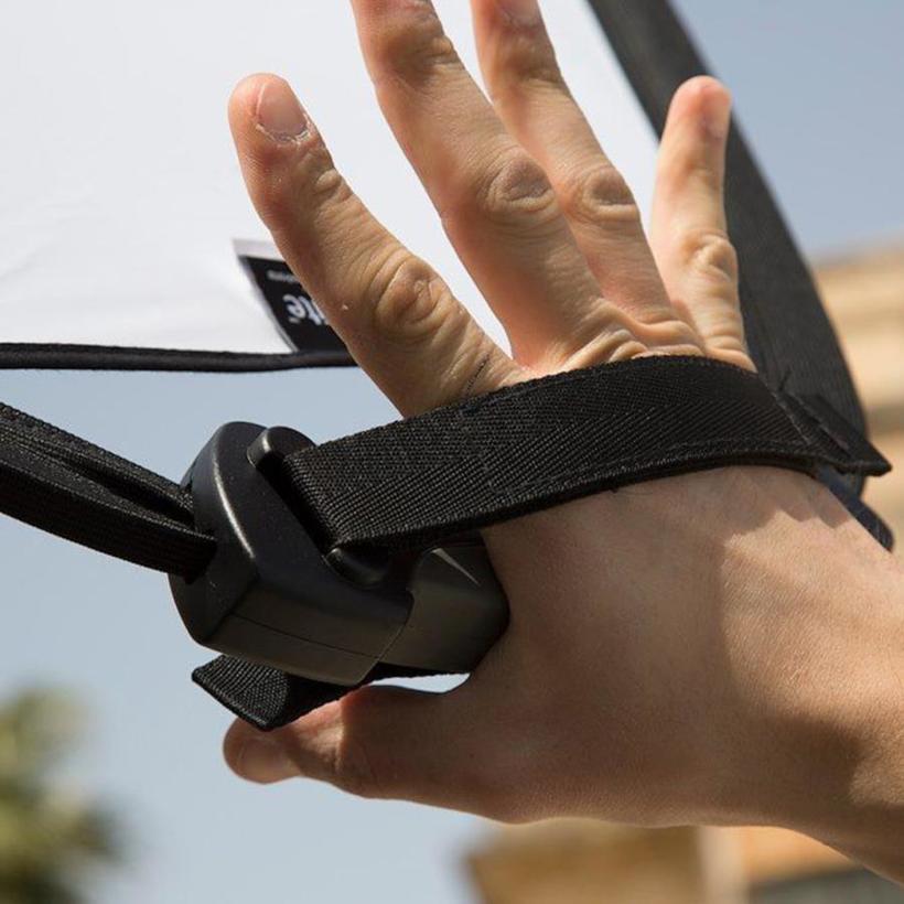 Lastolite Trigrip Silber/Weiß 120cm 