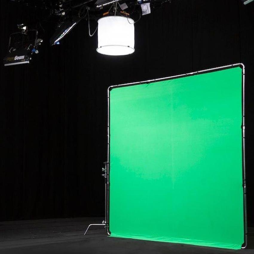 Lastolite StudioLink Chroma Key Blue Screen Kit 3 x 3m 