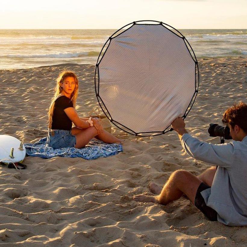 Lastolite HaloCompact Cover 82cm Sunlite/Soft Silver 