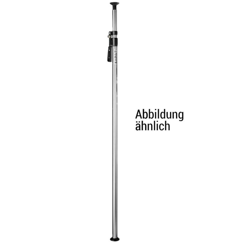 MANFROTTO AUTOPOLE2 BLACK 2,1-3,7  METER (AUTOPOLE2 -System mit zwei Spannstufen)