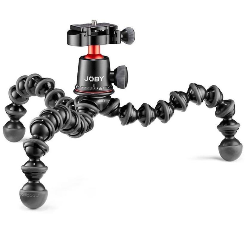 JOBY GorillaPod 3K PRO Kit, Unser professionelles Kit für neue spiegellose Premium-Kameras