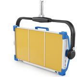 ARRI SkyPanel S60-RP LED Softlight 5600 K Remote Phosphor 3m Kabel, Schuko, MO, blau-silber, *****ABGEKÜNDIGT!*****