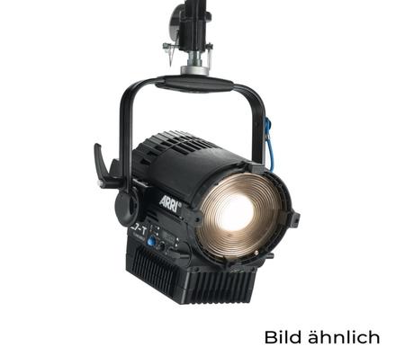 ARRI L7-TT Active, Fresnel, P.O., 2600K-3600K, schwarz Preis je Stück // derzeit 1 Stück lagernd *RESTPOSTEN*