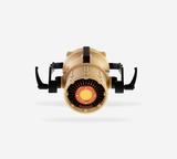 Maxima 3 Desert Edition Fresnel Kit, All-in-One 5600K Fresnel LED KIT, Profoto o. Bowens Adapt. incl. Flight Case